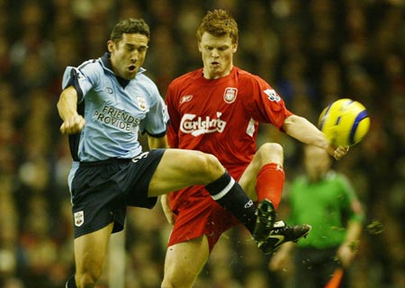 好起来了！杨瀚森造兰代尔失误后笑容满面