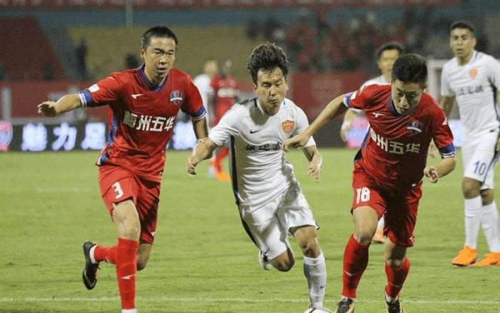 徐正源：对阵神户关键在中场；韦世豪：大腿伤势已经恢复很多